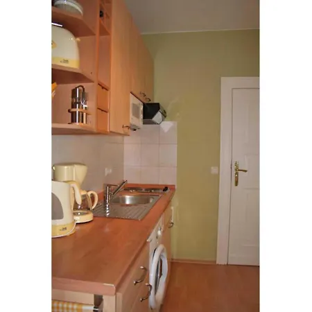 Villa Germania, Ferienwohnung 12 R 12 L Heringsdorf  Exterior photo