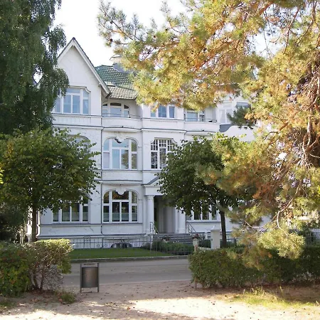 Villa Germania, Ferienwohnung 12 R 12 L Heringsdorf  Exterior photo