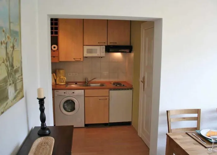 Villa Germania, Ferienwohnung 12 R 12 L