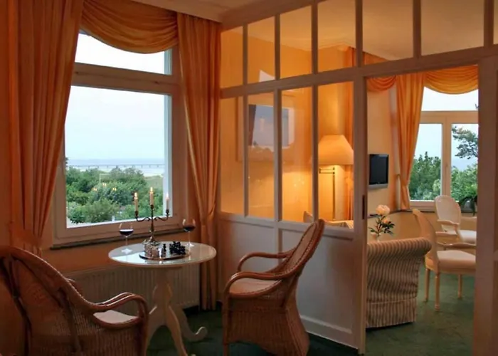 Villa Germania, Ferienwohnung 12 R 12 L