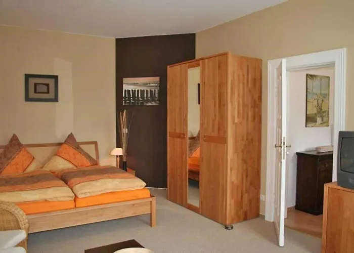 Villa Germania, Ferienwohnung 12 R 12 L