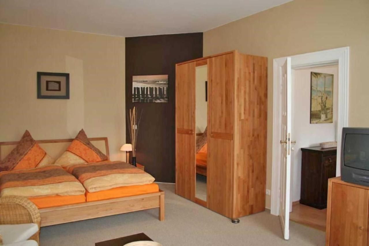 Germania, Ferienwohnung 12 R 12 L Heringsdorf (Usedom)