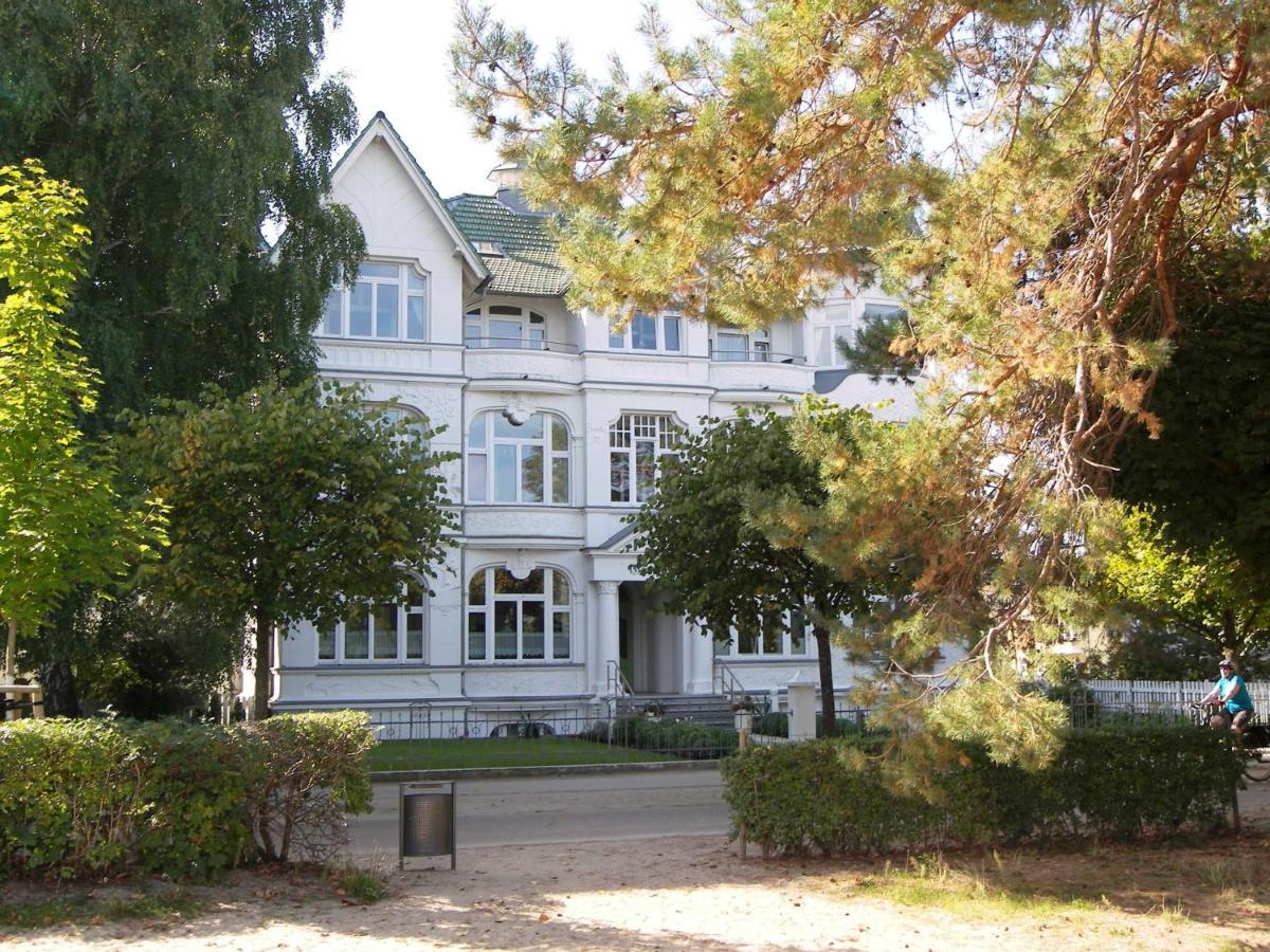Apartment Germania, Ferienwohnung 12 R 12 L Heringsdorf (Usedom)