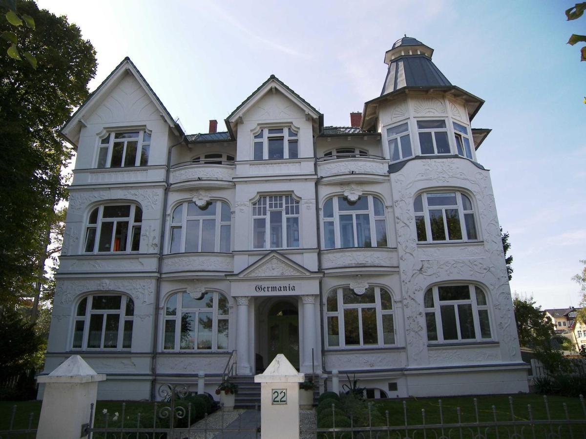 Germania, Ferienwohnung 12 R 12 L Heringsdorf (Usedom)