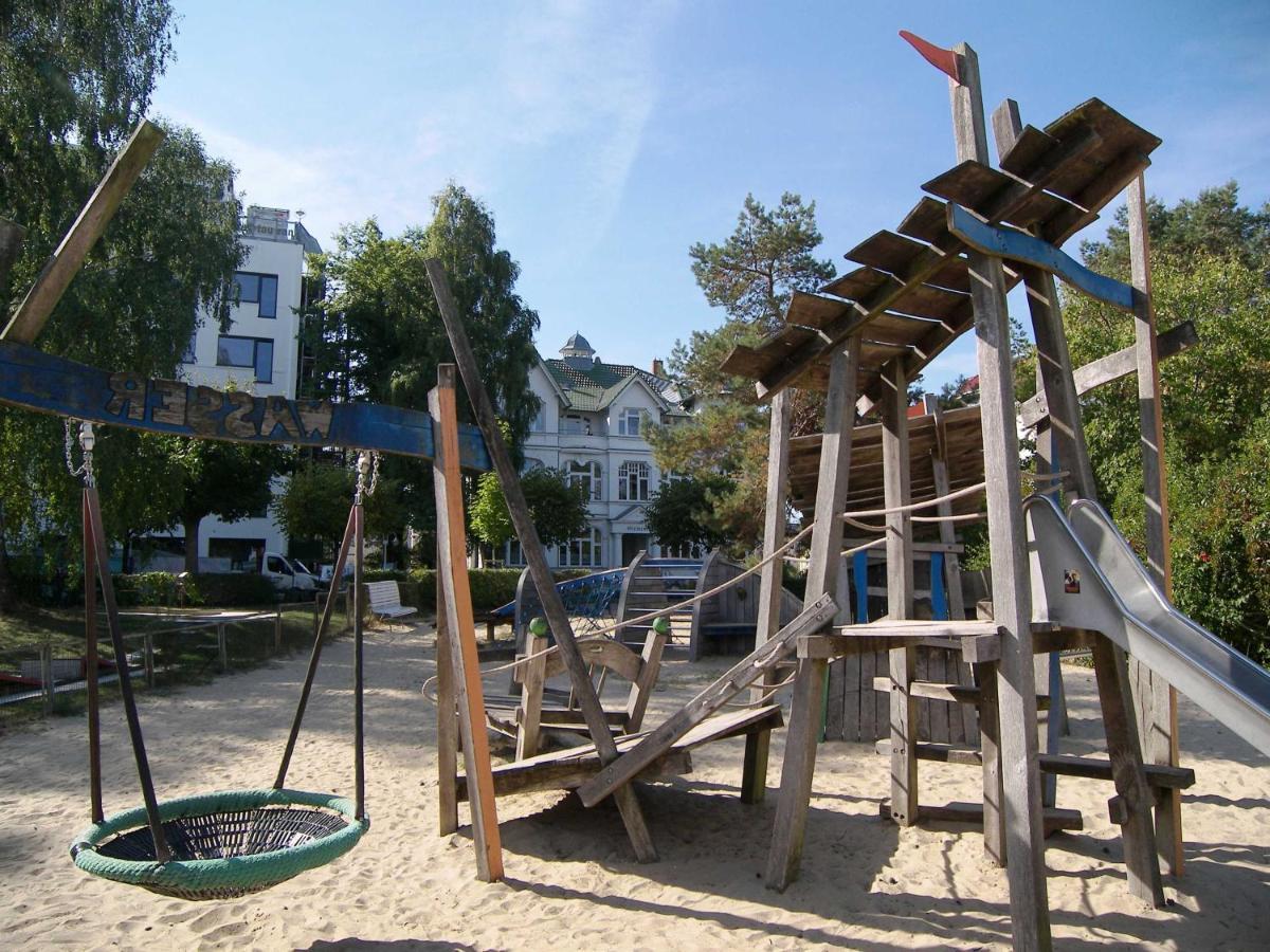 Germania, Ferienwohnung 12 R 12 L Apartment Heringsdorf (Usedom)